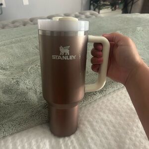 Rose gold Stanley 40 oz